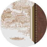 新中式山水