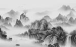 新款 简奢高档山水 tIf分层