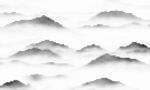 圆点激光镂空山