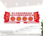 民营企业法治体检图片