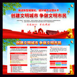 文明城市文明市民
