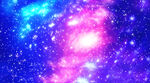 美丽大气高清星空