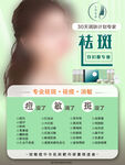 化妆品海报祛斑