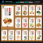 食堂标语食堂