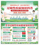 过敏知识宣传