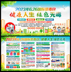 2023国际禁毒日