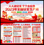 2023安全生产月