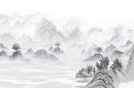 山水