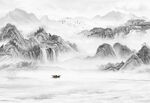 山水