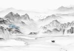 新中式山水