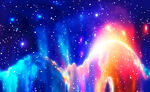 梦幻星空