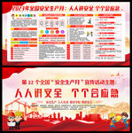 人人讲安全个个会应急