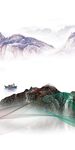 高雅 人气新玄关画 TiF分层