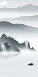 大气 极简最新玄关 Tif分层