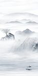 别墅 高清新玄关画 tiF分层