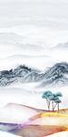 新品 高清新玄关画 tiF分层