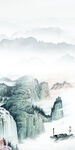 爆款 高清新玄关画 tiF分层