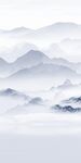 意境 爆款中式玄关 Tif分层