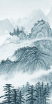 现代 大气简意玄关 Tif分层