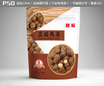 夏威夷果包装设计