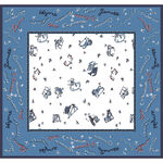 海洋生物 定位花