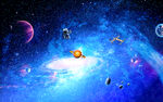 星空图