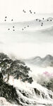 现代 中式轻奢玄关 TiF分层