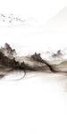 别墅 新款现代玄关 tif分层