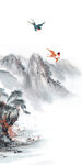 简约 最新高端玄关 Tif分层