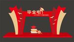 毕业门