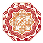 中式传统古典花纹