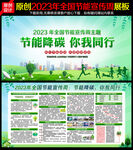 2023年全国节能宣传周