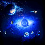 星空图