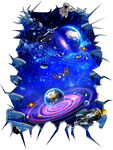 星空旋涡