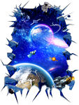 宇宙星球