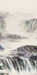 高清 简奢人气玄关 tIf分层