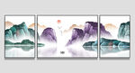 新中式山水国画