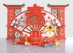 春节美陈