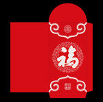 红包 