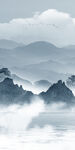 高雅 极简高档玄关 Tif分层
