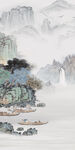 现代 高清简约玄关 Tif分层