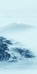 新品 中式清晰玄关 TIF分层