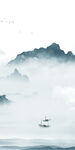 大气 简意清晰玄关 TIF分层