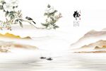 新中式花鸟