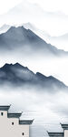 大气 新品高档玄关 tiF分层