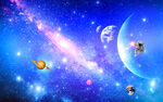 宇宙星球