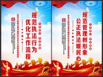 城管海报