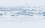 水墨山水