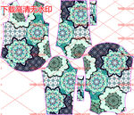 印花 