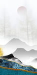 最新 大气高清玄关 tif分层